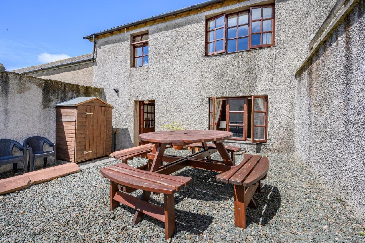 Tower Cottage Millom Exterior foto