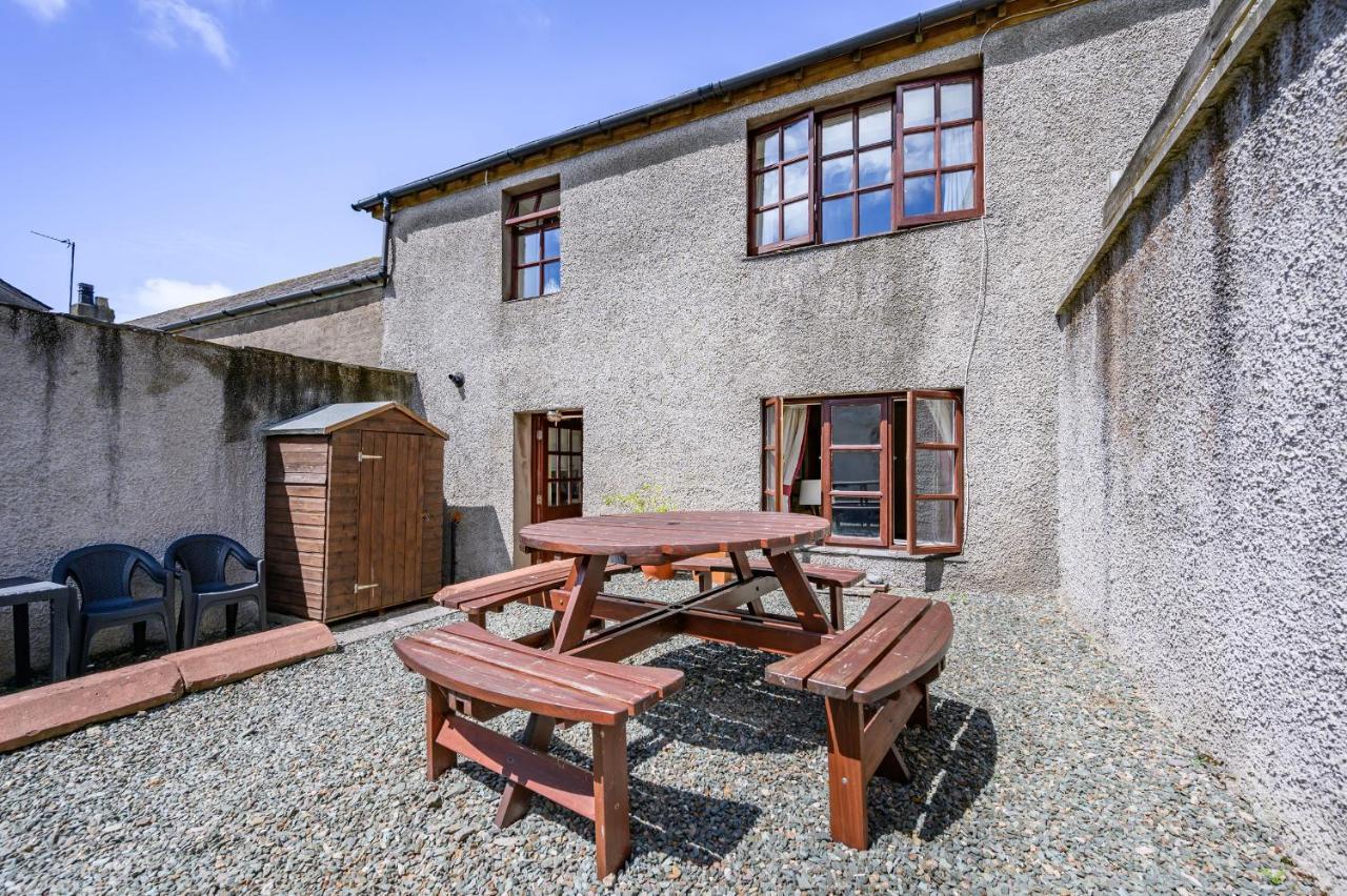 Tower Cottage Millom Exterior foto